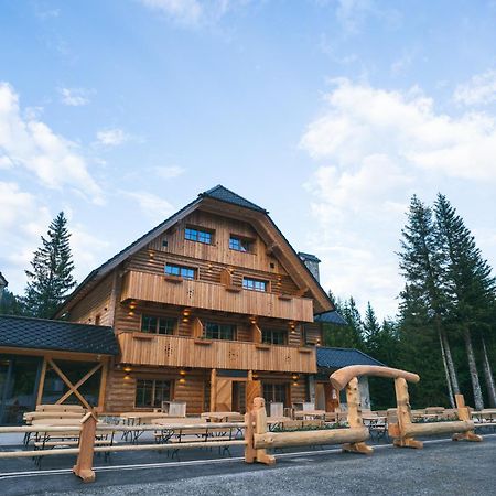 Guesthouse Lajnar Zgornja Sorica Exterior foto